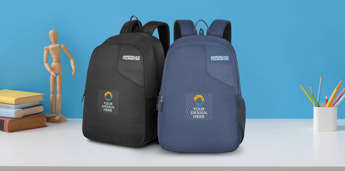 New american tourister bags sales